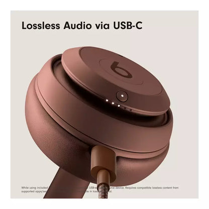 (Open Box) Beats Studio Pro (Kim Kardashian Edition) Premium Wireless Bluetooth Headphones With ANC (Limited Ediiton!) (Earth) (6 Months Warranty)