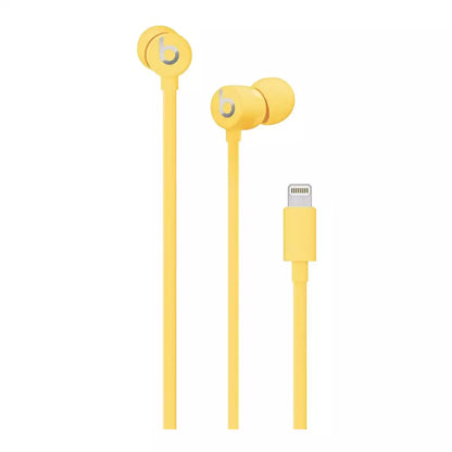 (New/Unused) Beats urBeats 3 Wired Earphones With Lightning Connector and Mic/Controls (Lightning Connector) (6 Months Warranty)