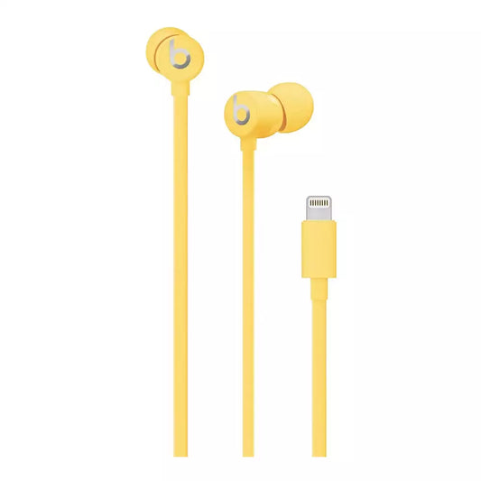 (New/Unused) Beats urBeats 3 Wired Earphones With Lightning Connector and Mic/Controls (Lightning Connector) (6 Months Warranty)