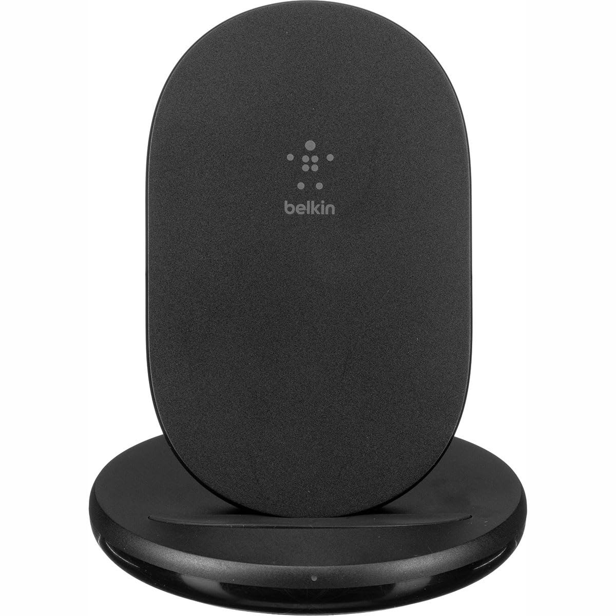 (Open Box) Belkin BoostCharge Wireless Charging Stand 15W (Black) (6 Months Warranty)