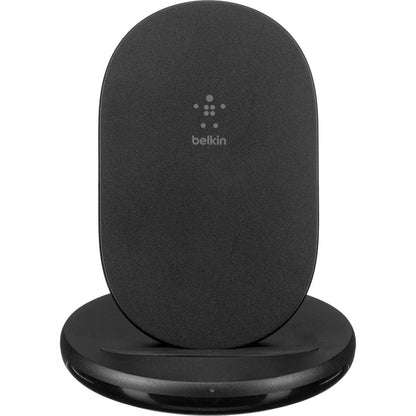 (Open Box) Belkin BoostCharge Wireless Charging Stand 15W (Black) (6 Months Warranty)