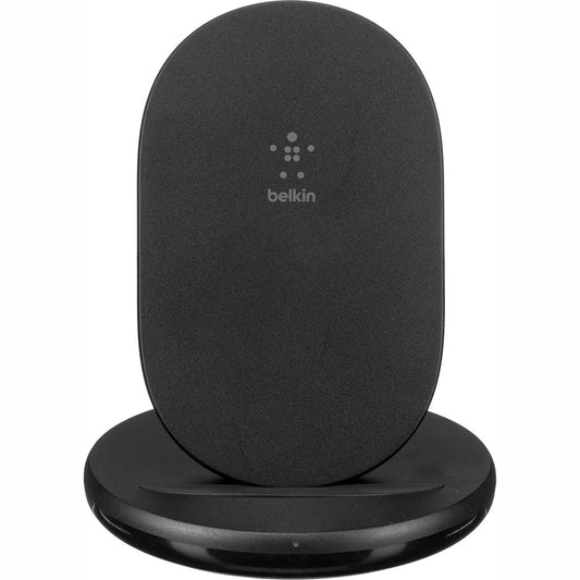 (Open Box) Belkin BoostCharge Wireless Charging Stand 15W (Black) (6 Months Warranty)