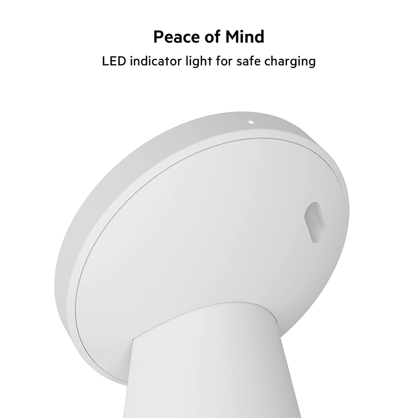 (Pre-Owned, Very Good) Belkin Magnetic Wireless Charging Stand (MagSafe Compatible) (6 Months Warranty)