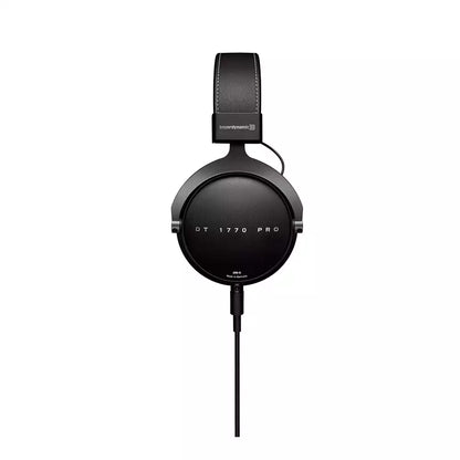 (Open Box Condition) Beyerdynamic DT 1770 Pro Studio Wired On Ear Headphone (Black) (9 Months Warranty) + Extra Set Of Cushions