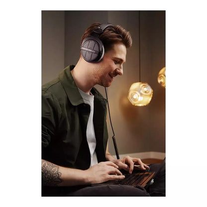 (Open Box) Beyerdynamic DT 990 PRO Over-Ear Wired Studio Headphones, For Audiophiles (Black)