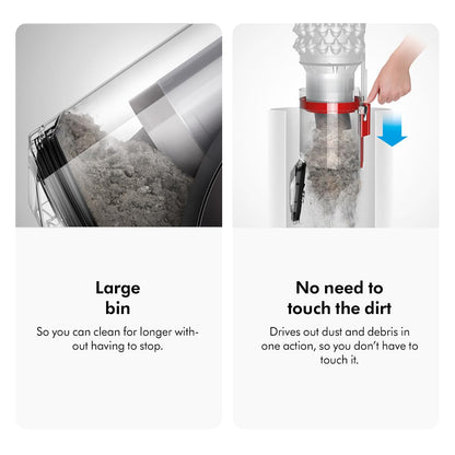 (Open Box) Dyson Big Ball™ Vacuum Cleaner With Large 1.6L Bin, Bagless Design (55 Months Warranty)