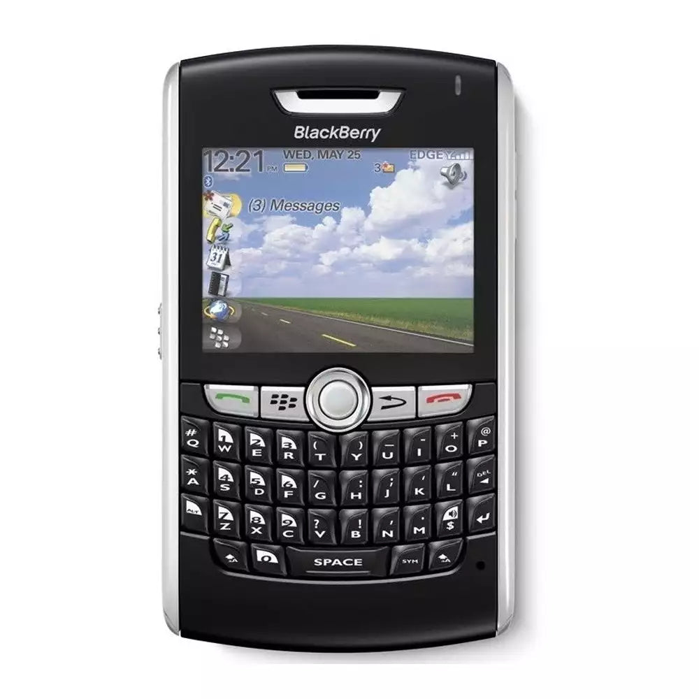 (Open Box Condition) BlackBerry 8830 With Physical QWERTY Keyboard (90 Days Warranty)