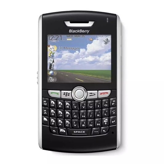 (Open Box Condition) BlackBerry 8830 With Physical QWERTY Keyboard (90 Days Warranty)