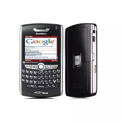 (Open Box Condition) BlackBerry 8830 With Physical QWERTY Keyboard (90 Days Warranty)