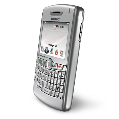 (Open Box Condition) BlackBerry 8830 With Physical QWERTY Keyboard (90 Days Warranty)