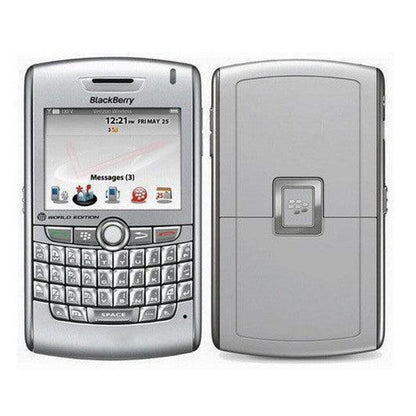 (Open Box Condition) BlackBerry 8830 With Physical QWERTY Keyboard (90 Days Warranty)