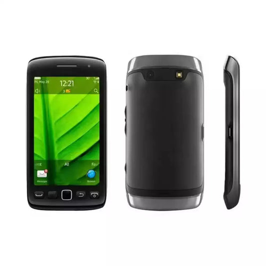 (Pre-Owned, Very Good) BlackBerry 9860 (Torch 3, Monza) (Black) (60 Days Warranty)