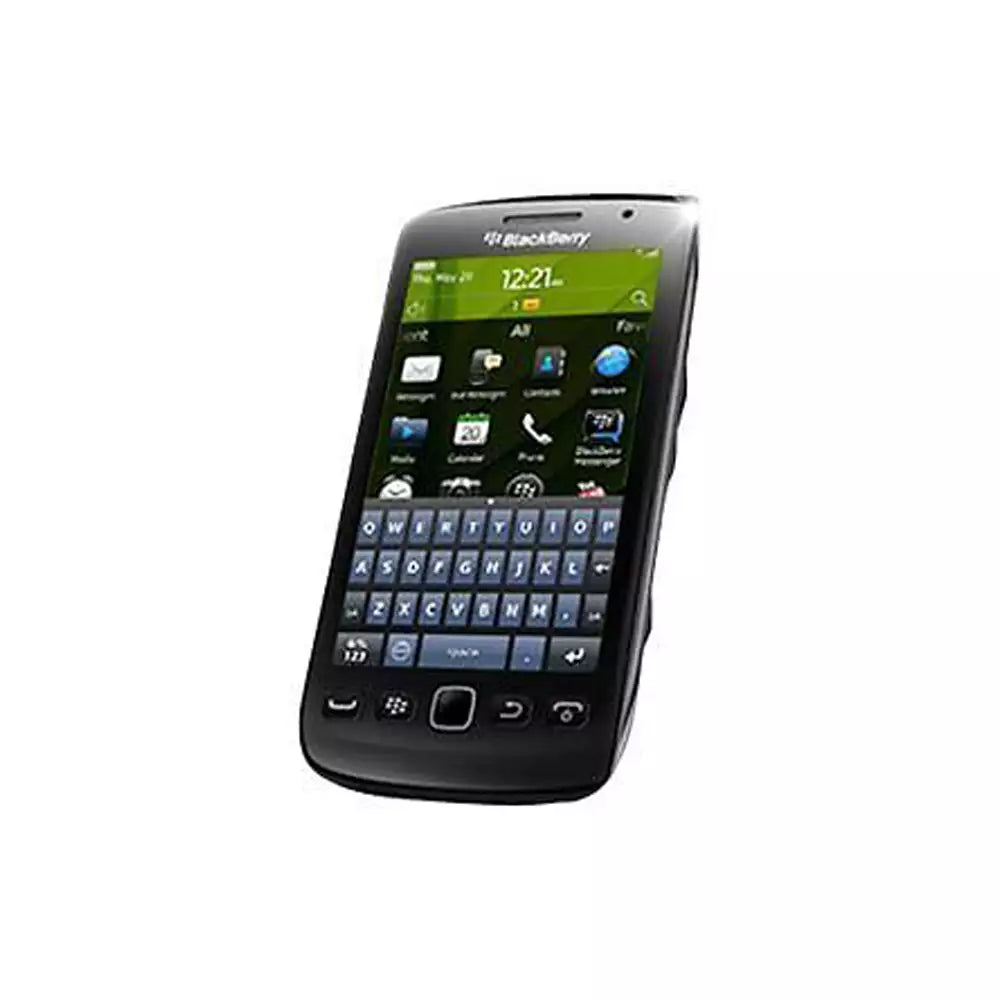(Pre-Owned, Very Good) BlackBerry 9860 (Torch 3, Monza) (Black) (60 Days Warranty)