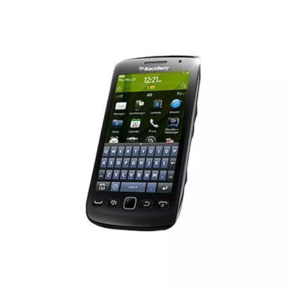 (Pre-Owned, Very Good) BlackBerry 9860 (Torch 3, Monza) (Black) (60 Days Warranty)