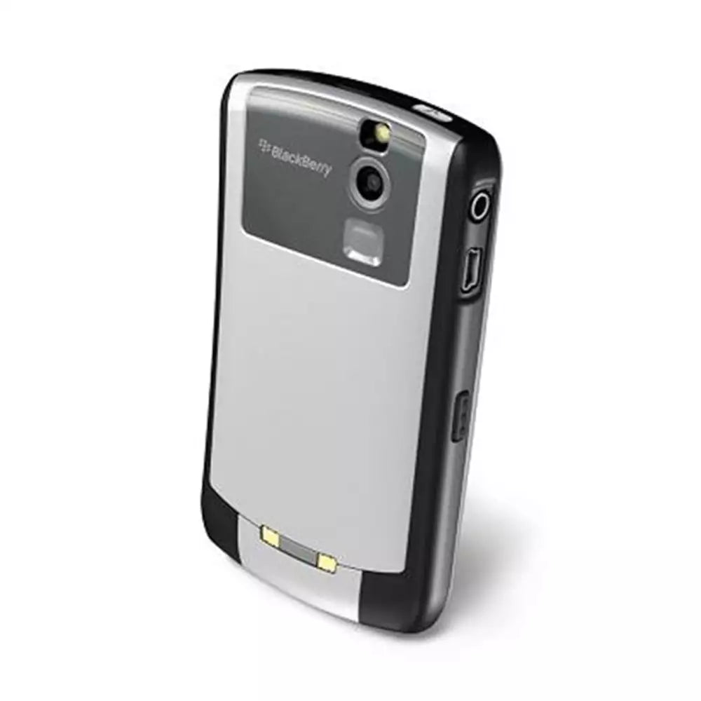 (Pre-Owned, Good) BlackBerry Curve 8310 With 2MP Camera/Flash, GPS (Silver) (60 Days Warranty)