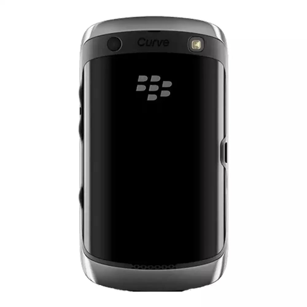 (Pre-Owned, Good) BlackBerry Curve 9380, 3.2" Touch Display, 5MP Camera (Black) (60 Days Warranty)