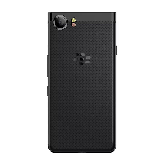 (Pre-Owned, Good) BlackBerry KEYONE (4GB RAM, 64GB Storage) (Black Limited Edition) (With Retail Box) (Visible Scratches) (60 Days Warranty)