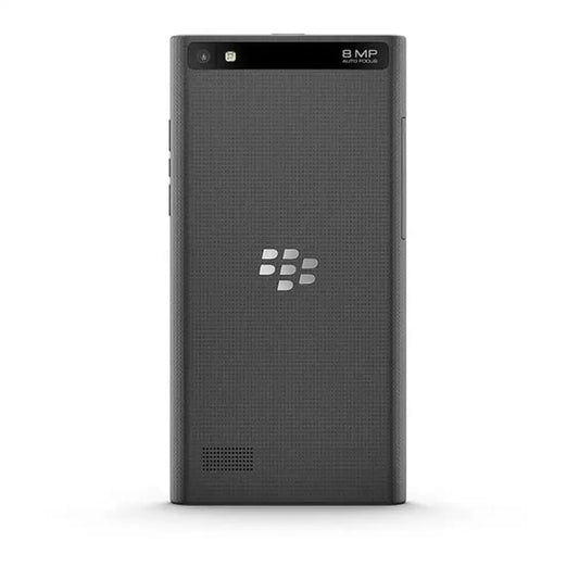 (Open Box Condition) BlackBerry Leap With BB OS 10 5 inch Display, 8MP Camera (2GB, 16GB) (Black)