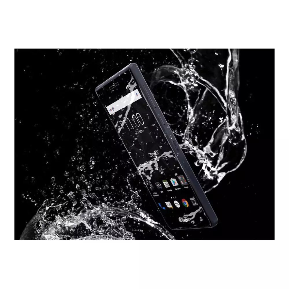 (Pre-Owned, Excellent). BlackBerry Motion Android Smartphone, VoLTE Support (4GB, 32GB) (Gray) (90 Days Warranty)