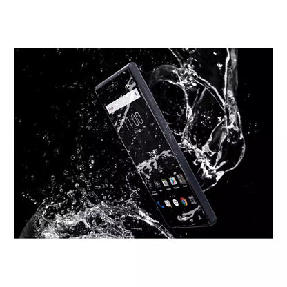 (Pre-Owned, Excellent). BlackBerry Motion Android Smartphone, VoLTE Support (4GB, 32GB) (Gray) (90 Days Warranty)