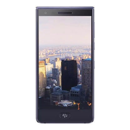 (Pre-Owned, Excellent). BlackBerry Motion Android Smartphone, VoLTE Support (4GB, 32GB) (Gray) (90 Days Warranty)