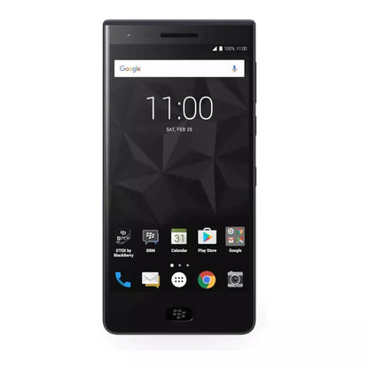 (Pre-Owned, Excellent). BlackBerry Motion Android Smartphone, VoLTE Support (4GB, 32GB) (Gray) (90 Days Warranty)
