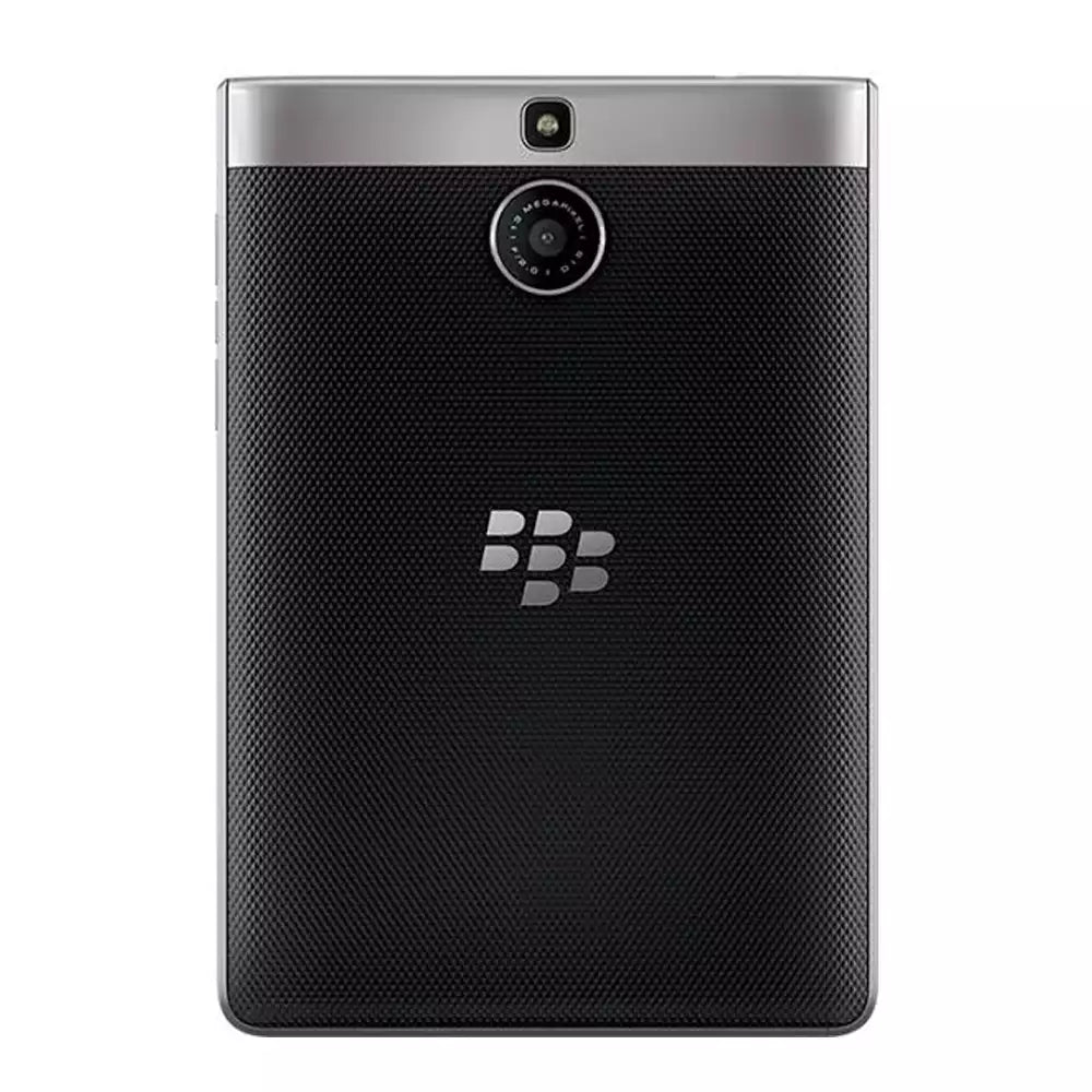 (Pre-Owned, Good) BlackBerry Passport Silver Edition (3GB, 32GB) (Silver and Black) (90 Days Warranty)
