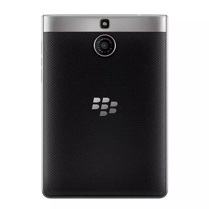 (Pre-Owned, Good) BlackBerry Passport Silver Edition (3GB, 32GB) (Silver and Black) (90 Days Warranty)