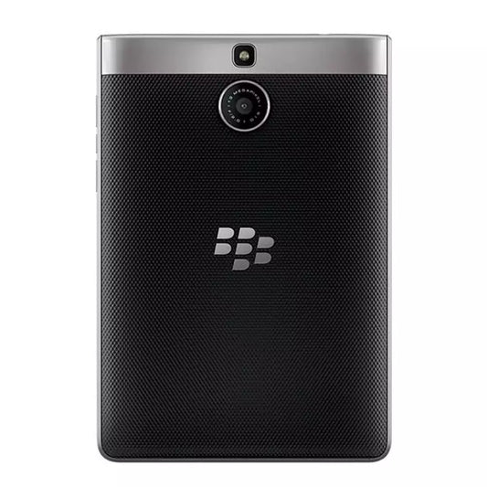 (Pre-Owned, Good) BlackBerry Passport Silver Edition (3GB, 32GB) (Silver and Black) (90 Days Warranty)