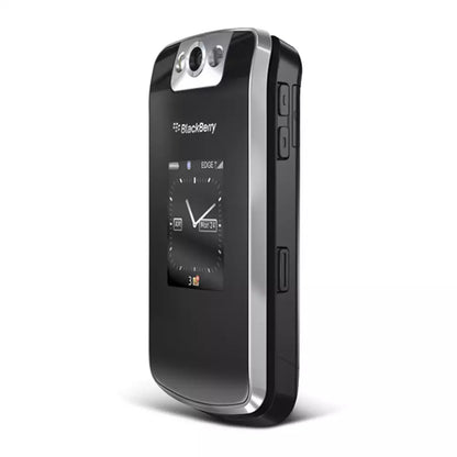 (Pre-Owned, Very Good) BlackBerry Pearl Flip 8220 Flip Phone (Clamshell Design) (90 Days Warranty)