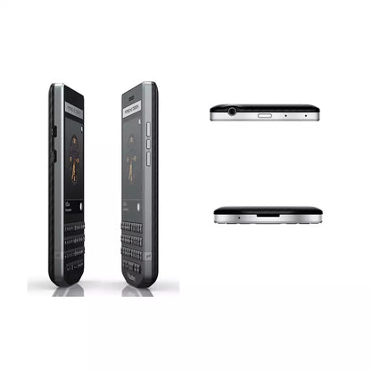 (Open Box) BlackBerry Porsche Design P’9983 Premium Smartphone (2GB, 64GB) (Black) (6 Months Warranty) (With Retail Box)