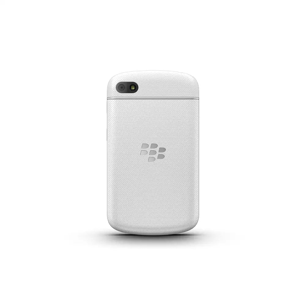 (Pre-Owned, Fair) Blackberry Q10 Smartphone, 16GB (Black) (60 Days Warranty) (Visible Scratches and Scuffs)