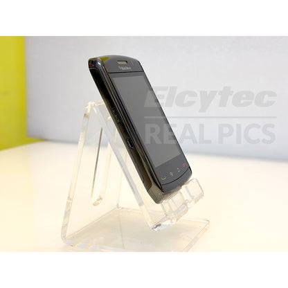 (Pre-Owned, Very Good) BlackBerry Storm 9500, The First Touchscreen BlackBerry Smartphone (Black) (60 Days Warranty) (Works Vi SIM Card Only) + BlackBerry Earphones