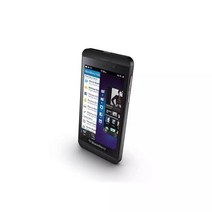 (Open Box Condition) BlackBerry Z10, Premium BlackBerry OS 10 Smartphone (Black) (90 Days Warranty)
