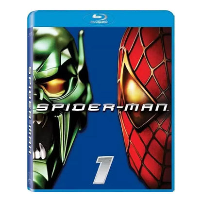 (Open Box) Blu-Ray Movie Discs, 3D Titles Also Available (2012, Spider Man, Avengers, King Kong, Deadpool, This Is It, Shrek and More) (Select Option Below)