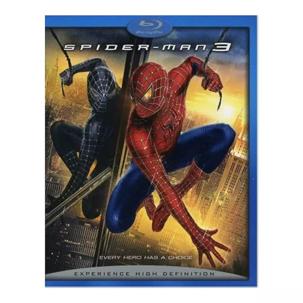 (Open Box) Blu-Ray Movie Discs, 3D Titles Also Available (2012, Spider Man, Avengers, King Kong, Deadpool, This Is It, Shrek and More) (Select Option Below)