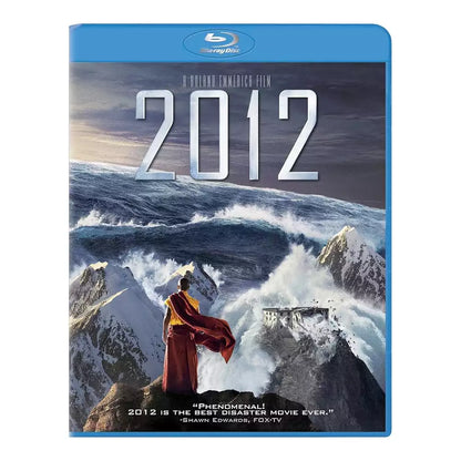 (Open Box) Blu-Ray Movie Discs, 3D Titles Also Available (2012, Spider Man, Avengers, King Kong, Deadpool, This Is It, Shrek and More) (Select Option Below)