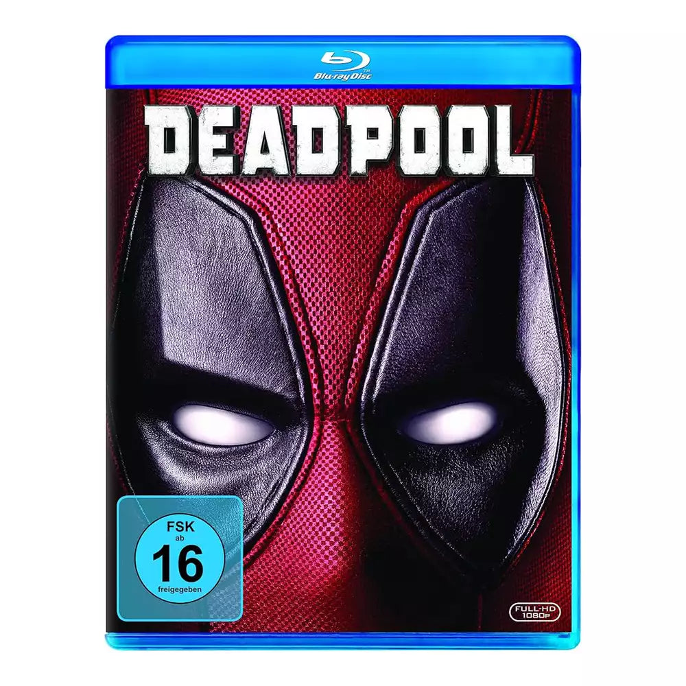 (Open Box) Blu-Ray Movie Discs, 3D Titles Also Available (2012, Spider Man, Avengers, King Kong, Deadpool, This Is It, Shrek and More) (Select Option Below)
