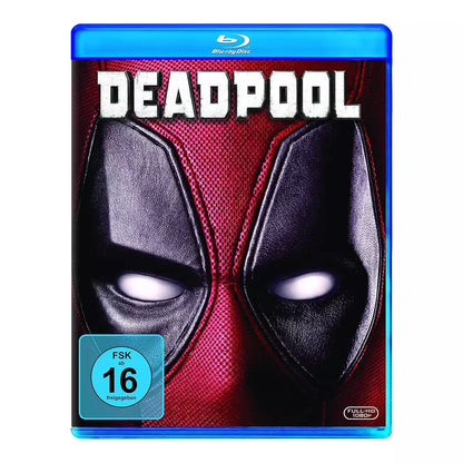 (Open Box) Blu-Ray Movie Discs, 3D Titles Also Available (2012, Spider Man, Avengers, King Kong, Deadpool, This Is It, Shrek and More) (Select Option Below)