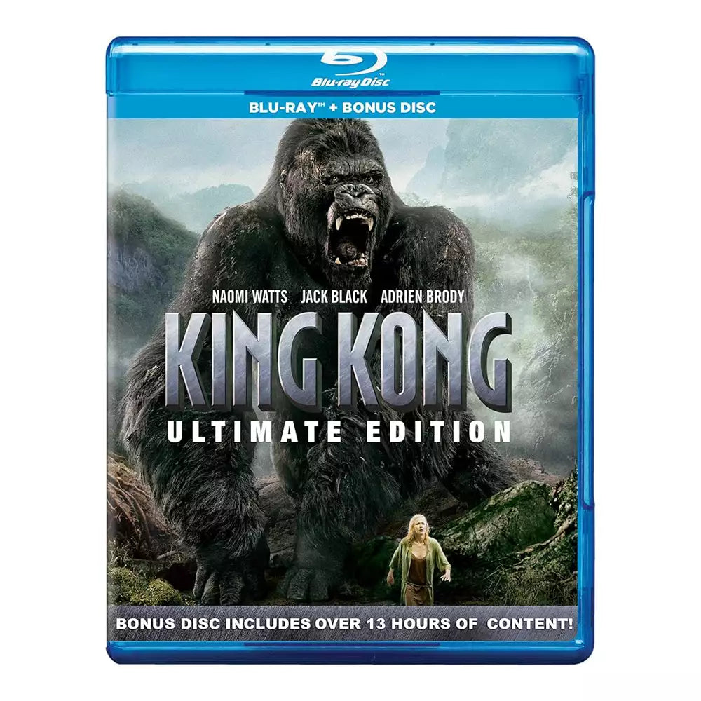 (Open Box) Blu-Ray Movie Discs, 3D Titles Also Available (2012, Spider Man, Avengers, King Kong, Deadpool, This Is It, Shrek and More) (Select Option Below)