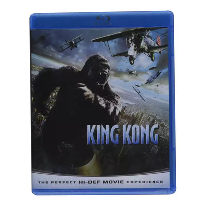 (Open Box) Blu-Ray Movie Discs, 3D Titles Also Available (2012, Spider Man, Avengers, King Kong, Deadpool, This Is It, Shrek and More) (Select Option Below)
