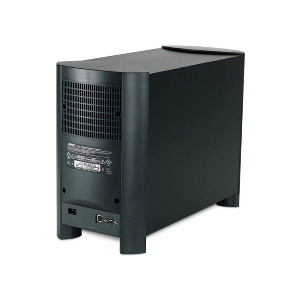 (Pre-Owned, Very Good) Bose 3·2·1® (321) GS Series III/3 Home Entertainment/Theatre System With HDMI Out, Optical-Out and FM Radio (Gray) (120 Days Warranty) (Disc is not functional!)