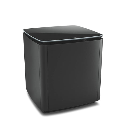 (Pre-Owned, Good) Bose Bass Module 700 Wireless/Wired, Compact Subwoofer for Bose Soundbars & TV speakers (Black) (120 Days Warranty)