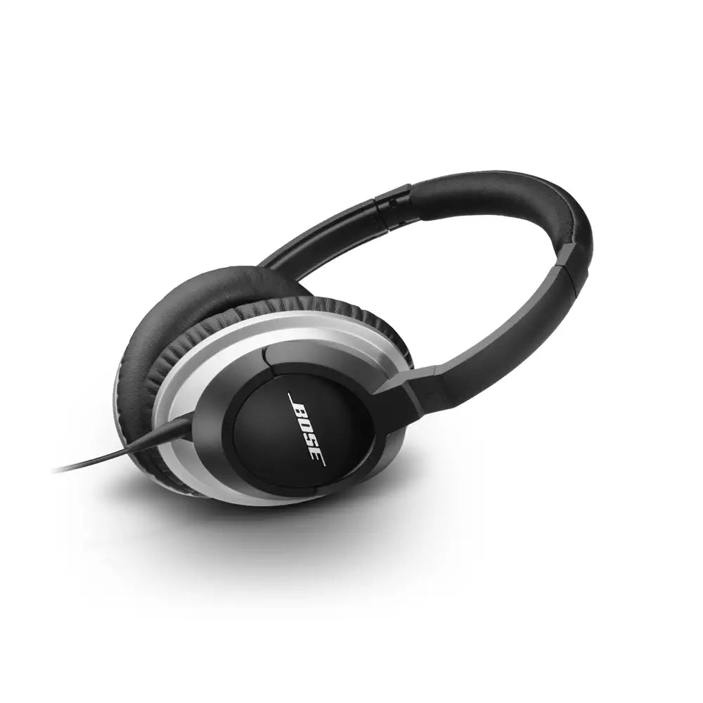 (Pre-Owned, Very Good) Bose AE2 Over-the-Ear Wired Headphones (Black) (90 Days Warranty)