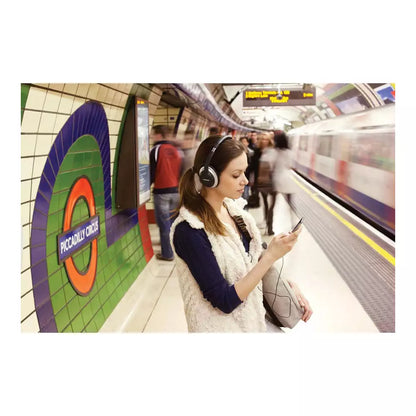 (Pre-Owned, Very Good) Bose AE2 Over-the-Ear Wired Headphones (Black) (90 Days Warranty)