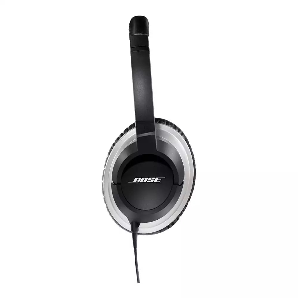 (Pre-Owned, Very Good) Bose AE2 Over-the-Ear Wired Headphones (Black) (90 Days Warranty)
