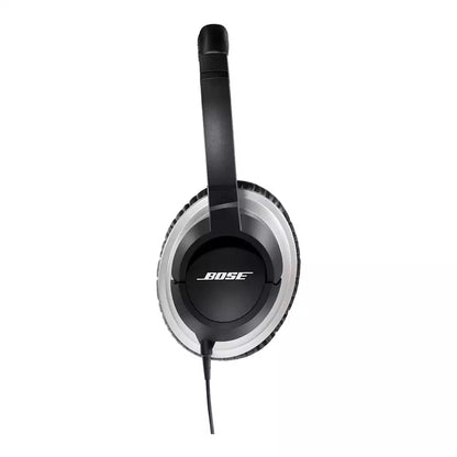 (Pre-Owned, Very Good) Bose AE2 Over-the-Ear Wired Headphones (Black) (90 Days Warranty)