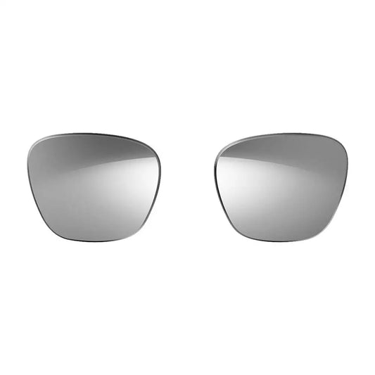(New/Unused/Sealed) Bose Frames Lens, Mirrored Silver Alto Style (Replacement Lenses) (For Bose Frame Alto) (Polarized)
