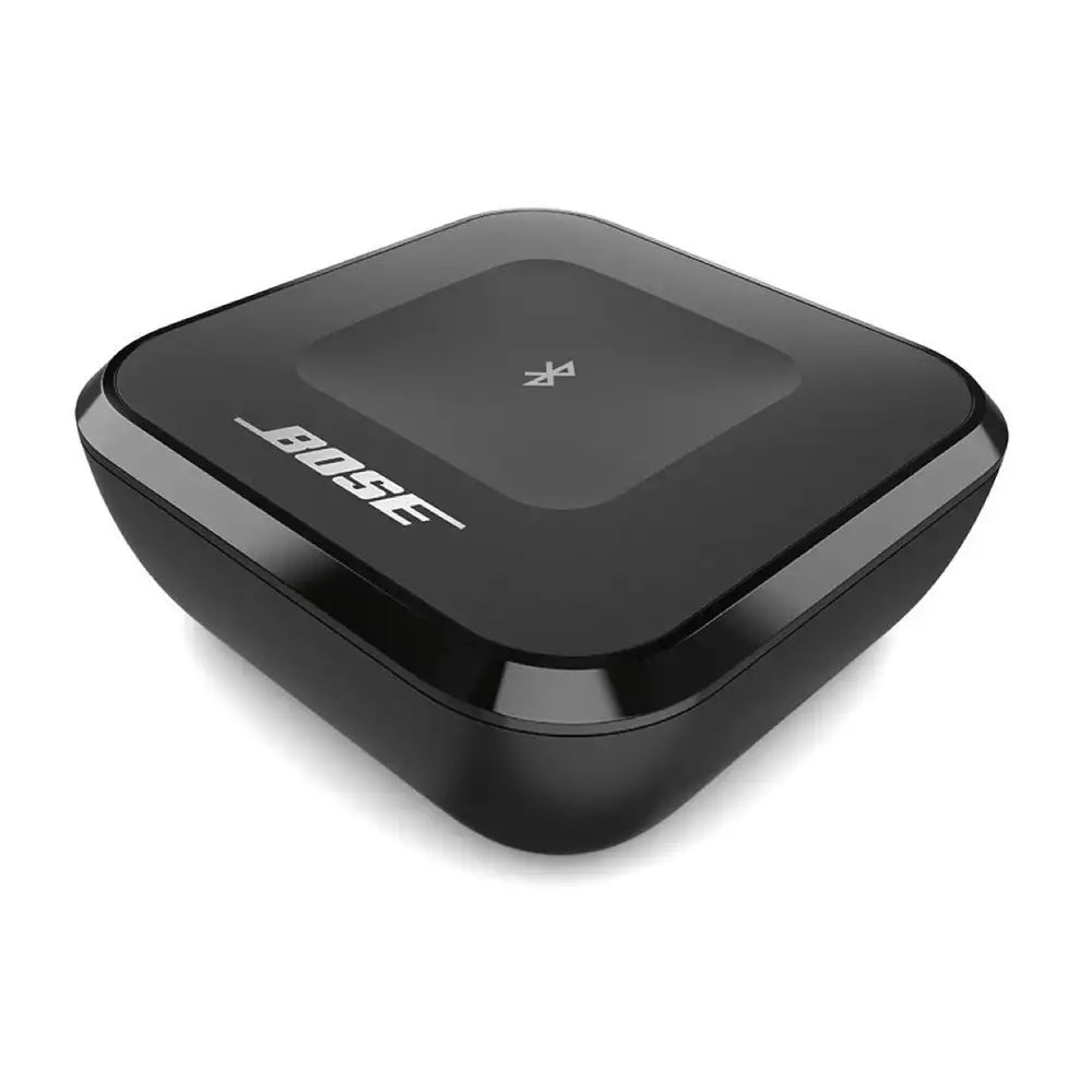 (Pre-Owned, Good) Bose Bluetooth Audio Adapter (727012-1300) With Optical and AUX Output (Black) (90 Days Warranty)