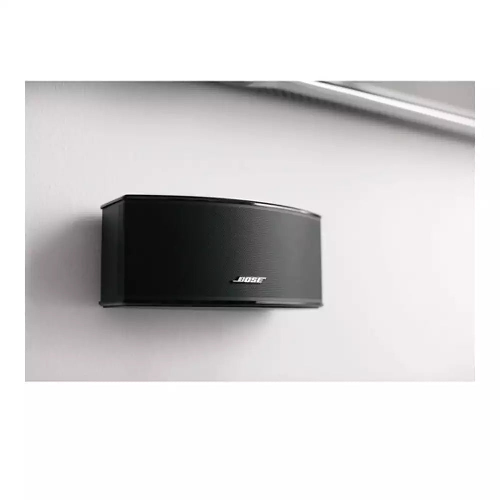 (Open Box Condition) Bose Wireless Surround Speakers (Bose Wireless Surround Speaker Module + Premium Bose Direct Reflecting Speakers) (Black)